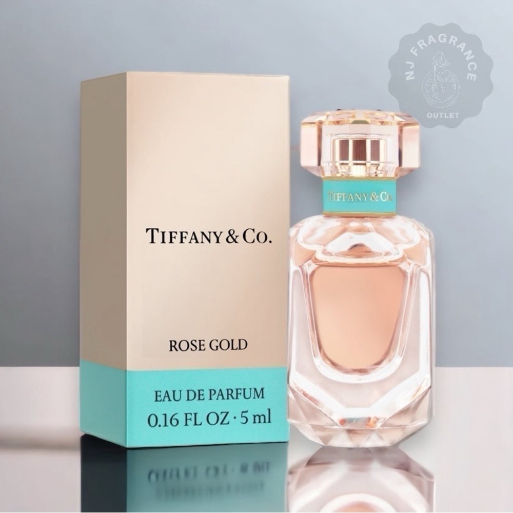 Tiffany&Co. Rose Gold 5ml/0.16 Mini Splash Eau de Parfum